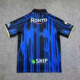 Gamba Osaka home fans 1:1 Quality Soccer Jersey  25-26