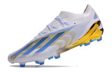 Adidas x23crazyfast.1 FG39-45 阿迪达斯X系列针织防水FG足球鞋