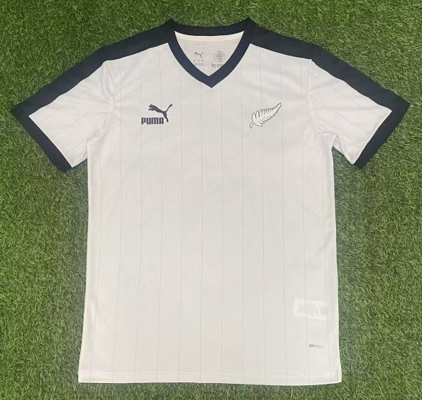 New Zealand Home Fans 1:1 Quality Soccer Jersey  26-27  (2026)