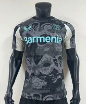 Bayer Leverkusen third away Player 1:1 Quality Soccer Jersey  24-25