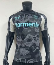 Bayer Leverkusen third away Player 1:1 Quality Soccer Jersey  24-25
