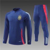 Spain Training  Tracksuit  1:1  24 -25