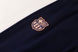 Barcelona Blue Jacket  Tracksuit  1:1  25-26