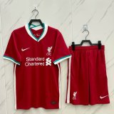 RETRO Liverpool  Kits Suit   Home FANS 1:1 Quality Soccer Jersey  2021-2022