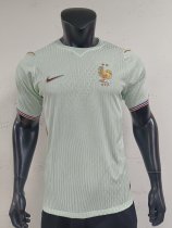 France Away  Player  1:1 Quality Soccer Jersey 26-27 (2026)