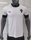 Portugal training fans 1:1 Quality Soccer Jersey  25-26