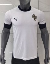 Portugal training fans 1:1 Quality Soccer Jersey  25-26