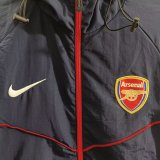 Arsenal   Windbreaker 1:1 Quality Soccer Jersey 25-26