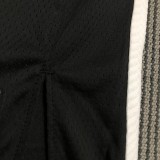 Brooklyn Nets Black #11 IRVING 1:1 Quality NBA  Season Jerseys 75 Year