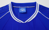 Retro  Chelsea Home 1:1 Quality Soccer Jersey  1990