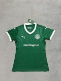 Palmeiras Women Home Fans  1:1 Quality Soccer Jersey    25-26