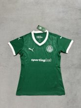 Palmeiras Women Home Fans  1:1 Quality Soccer Jersey    25-26