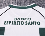 Retro Lisbon home Kids 1:1 Quality Soccer Jersey  2013