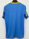 Colombia T-shirt Retro leisure  Blue 1:1 Quality Soccer Jersey 26-27 (2026)