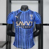 Al Hilal Saudi Home Player  1:1 Quality Soccer Jersey 25-26