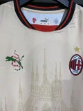 AC Milan Away Special Edition Player 1:1 Quality Soccer Jersey  25-26