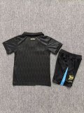 Guatemala Away Fans Kids  1:1 Quality Soccer Jersey  26-27 (2026)