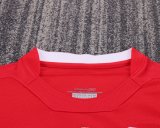 Retro  Liverpool Home Kids 1:1 Quality Soccer Jersey   2004-2005