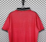 Retro Deportivo Away 1:1 Quality Soccer Jersey  2000-2001