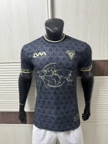 667 Black  Player  1:1 Quality Soccer Jersey  25-26