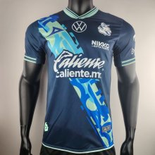 Puebla away player  1:1 Quality Soccer Jersey   24-25