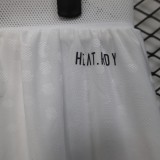 Manchester United  home pants  player  shorts  1:1 Quality Soccer Jersey   25-26