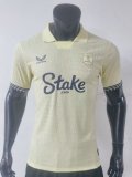 Everton Away Player 1:1 Quality Soccer Jersey  25-26