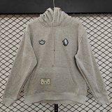 Juventus Hoodie Black Blue Green  Red  Grey  White Jacket  Tracksuit  1:1 Quality Soccer Jersey  25-26