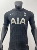 Tottenham Away Player  1:1 Quality Soccer Jersey   25-26