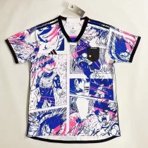 Japan Special Edition  Fans 1:1 Quality Soccer Jersey 23-24