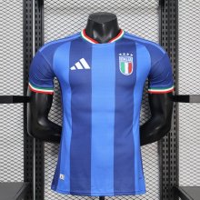 Italy Special Edition Blue Player 1:1 Quality Soccer Jersey   26-27（2026）