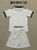 Celta  goalkeeper kids   1:1 Quality Soccer Jersey   24-25