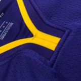 Los Angeles Lakers Purple #0 WESTBROOK  1:1 Quality NBA Season Jerseys