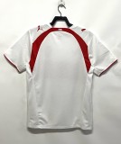 Retro Stuttgart Home  1:1 Quality Soccer Jersey  2006-2007