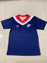 Club Nacional Special Edition fans 1:1 Quality Soccer Jersey   24-25（乌拉圭国民）