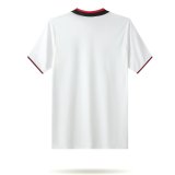 Retro Ac away Champions 1:1 Quality Soccer Jersey   1988-1989