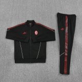 AC Black  Jacket  Tracksuit  1:1  25-26