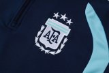 Argentina Training Tracksuit Blue (Kids And Man )  1:1  25-26