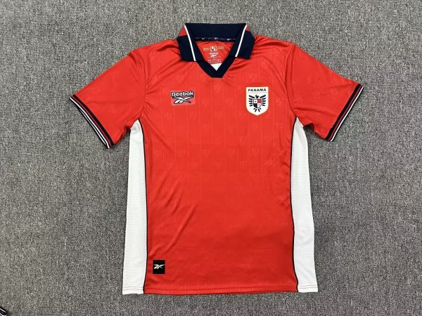 Panama  Third Away Fans White 1:1 Quality Soccer Jersey 26-27 (2026)