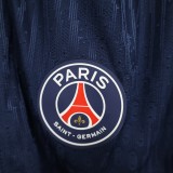 PSG Paris  Player pant pants shorts  home  1:1 Quality Soccer Jersey 25-26
