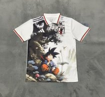 Japan Special Edition Fans 1:1 Quality Soccer Jersey  25-26