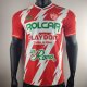 Necaxa home player 1:1 Quality Soccer Jersey    24-25