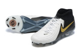 NIKE PHANTOM LUNA ELITE FG 39---45 耐克高帮防水全针织月煞FG足球鞋