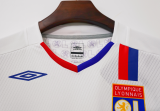 Retro Lyon Home Fans 1:1 Quality Soccer Jersey   2008-2009