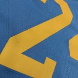 Los Angeles Lakers Kobe #24 BRYANT  Blue Minneapolis NBA Jersey