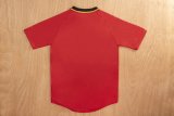 Retro Belgium Home Fans  1:1 Quality Soccer Jersey  2000