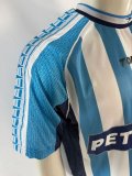 Racing  Home  Fans 1:1 Quality Soccer Jersey   2002-2003