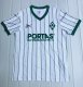 Retro Werder Bremen Home 1:1 Quality Soccer Jersey  1987-1988