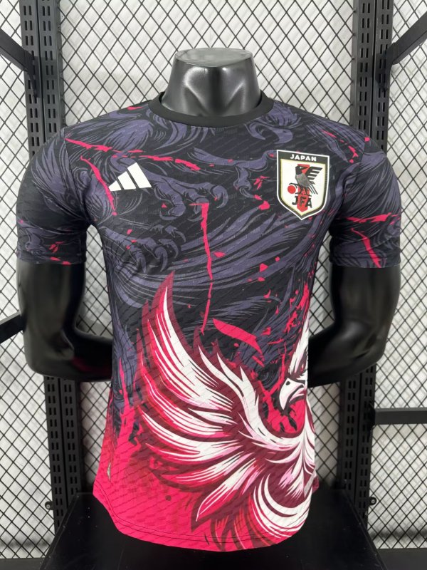 Japan Special Edition  player 1:1 Quality Soccer Jersey 25-26