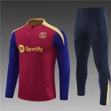 Barcelona Training  Tracksuit  1:1  24 -25